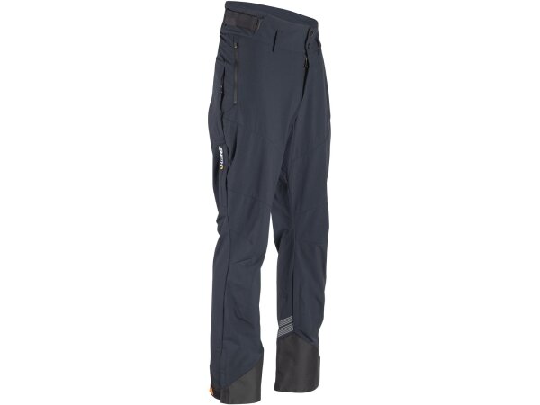 45NRTH Naughtvind softshell-bukser til mænd, sort, M