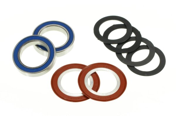 Enduro Bearings MAXHit Innenlager, T47-24x, 24mm, silver (BKSM-8113)