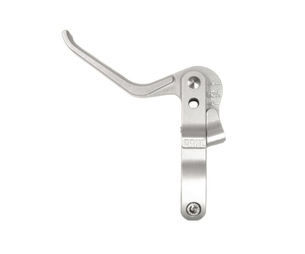 Palanca de freno Paul Component Duplex, 22,2 mm, plateada
