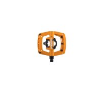 DMR Versa Hybrid-Pedal, orange