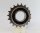 White Industries Singlespeed Piñón de rueda libre doble High Engagement, 3/32", 16/18 t., acero/negro