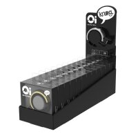 Knog Oi Classic Mixed Fahrradklingel THEKENDISPLAY, (VE/12)
