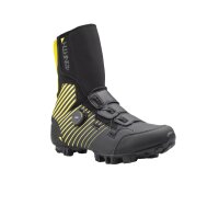 45NRTH Ragnarök Tall Boa Schuh, SPD, black, 37 (EU)