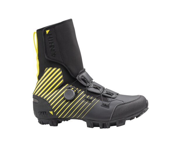 45NRTH Ragnarök Tall Boa Schuh, SPD, black, 39 (EU)