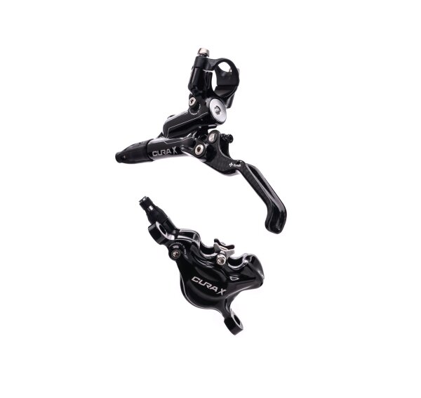 Freno de disco Formula CURA X, VR/HR, 175cm, negro brillante
