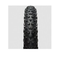 45NRTH Neumático plegable Wrathchild, 27.5x4.5", 115-584, 252 tacos XL cóncavos de carburo de aluminio, 120TPI, Tu
