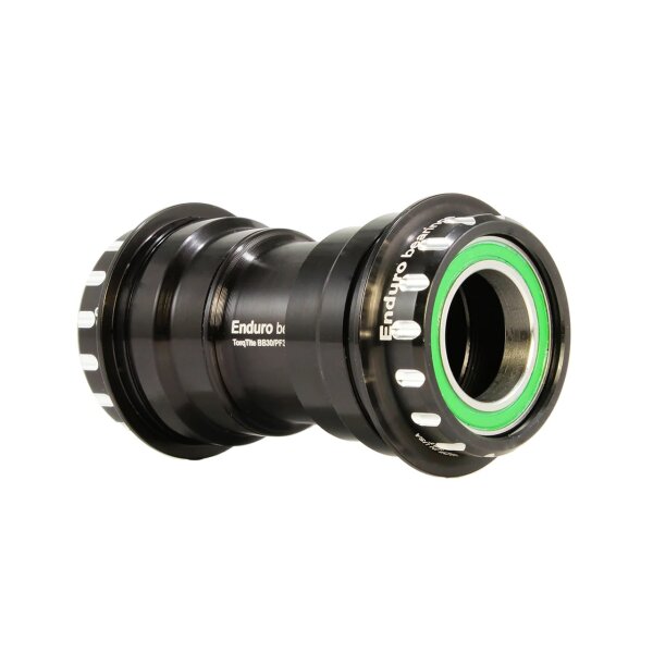 Enduro Bearings XD-15 Pro Ceramic TorqTite Innenlager, PF30, SRAM GXP, red (BKC-0839)