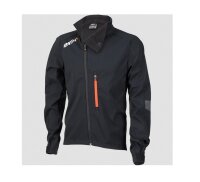 45NRTH Giacca softshell Naughtvind donna, nero, XS VENDITA