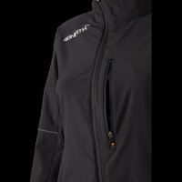 45NRTH Naughtvind Softshell Jacket Women, black, M