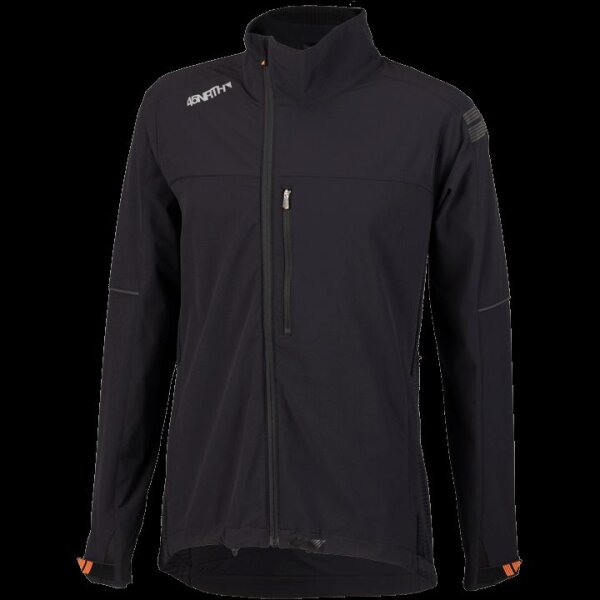 45NRTH Giacca softshell Naughtvind uomo, nero, XL