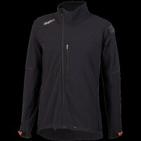 45NRTH Naughtvind Softshell Jacket Men, black, M