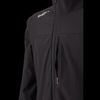 45NRTH Naughtvind Softshell Jacket Men, black, M