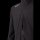 45NRTH Naughtvind Veste Softshell hommes, noir, L