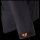 45NRTH Naughtvind Veste Softshell hommes, noir, L