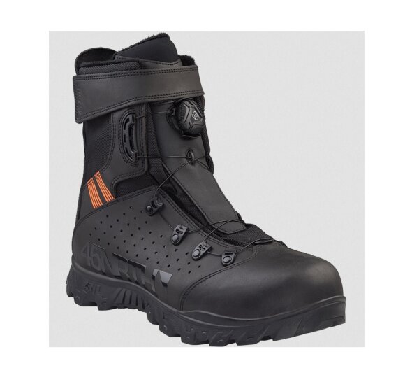 45NRTH Zapato de invierno Wölvhammer Boa, SPD, negro, 40 (EU) VENTA