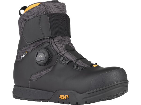 45NRTH Wölvhammer Boa Winterstiefel, SPD, black, 37 (EU)
