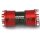 Cuscinetti Enduro XD-15 Corsa Ceramic TorqTite movimento centrale, PF30, 24 mm, rosso (BKC-0670)