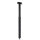 Zdalnie opuszczana sztyca podsiodłowa Wolf Tooth Resolve, 31,6 mm, 523 mm, 200 mm, bez dźwigni ReMote, czarna