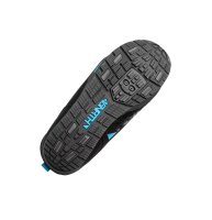45NRTH Wolfgar Winterstiefel, SPD, black/blue, 42 (EU)