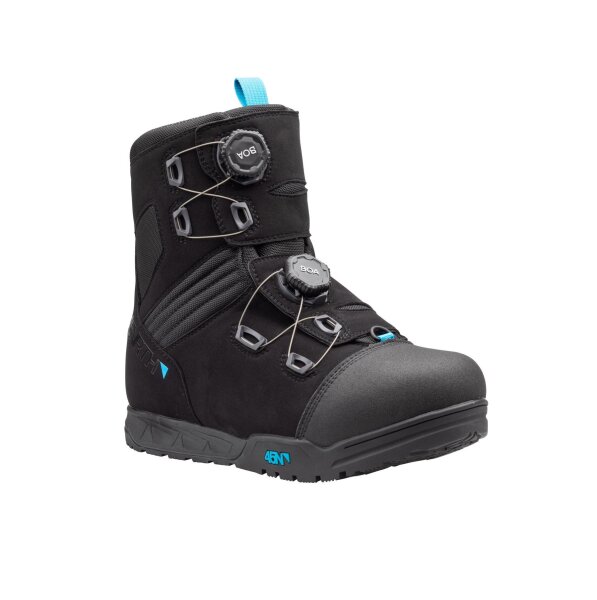 45NRTH Wolfgar winter boots, SPD, black/blue, 50 (EU)