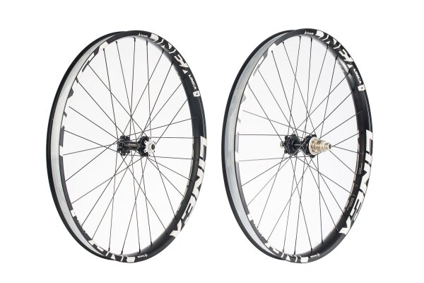 Formula Linea 4 BOOST Laufrad HR, 27.5", 148x12mm, 32 L., SRAM XD, black