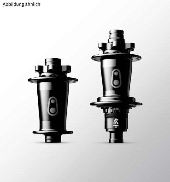 Crankbrothers Synthesis 11 Enduro Wheel Hub Nabe, HR, I9 Hydra Micro Spline, 32 Loch, 12x157mm SUPER