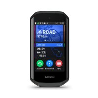 Garmin Edge 1050 GPS bike computer, including Aero...