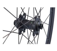 Ritchey WCS Zeta Disc Clincher Tubeless Ready hjulsæt, 700C, 100x12mm/142x12mm, SRAM XDR, Center