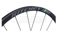 Ritchey WCS Zeta Disc Clincher Tubeless Ready hjulsæt, 700C, 100x12mm/142x12mm, SRAM XDR, Center