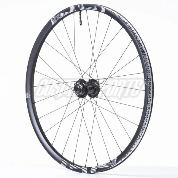e*thirteen LG1 EN Race Carbon Boost hjul HR, 29", 148x12mm, 28 L., 30mm, Shimano Microspline, blå