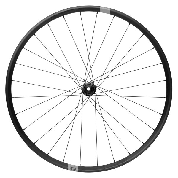 Crankbrothers Synthesis Carbon Gravel Tubeless Ready hjul HR, 27,5", 142x12mm, SRAM XDR, sort