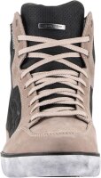 Alpinestars Schuhe J-6 Wp Schwarz/Weiß