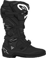 Alpinestars Stiefel Tech 7 Schwarz