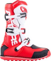 Alpinestars Stiefel Tech-T Rot/Schwarz/Wt