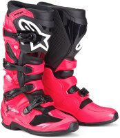 Alpinestars Stiefel Tech 7 Diva Pink/Black