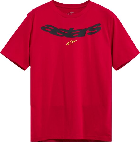 Alpinestars T-Shirt Csf Elliptic Blk