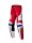 Alpinestars Hose Kinder Racer Veil Rot/Weiss