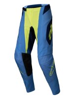Alpinestars Hose Techstar Melt Gelb/Blau