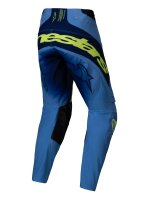 Alpinestars Hose Techstar Melt Gelb/Blau