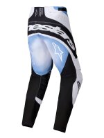 Alpinestars Hose Techstar Melt Schwarz/Blau