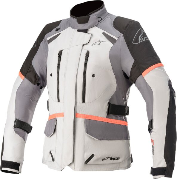 Alpinestars Jacke Frauen Andes V3 G/Grau/C