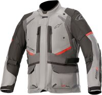 Alpinestars Jacke Andes V3 Grau/Grau
