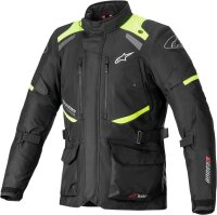 Alpinestars Jacke Andes V3 Schwarz/Gelb