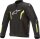 Alpinestars Jacke Ast Air V2 Schwarz/Gelb