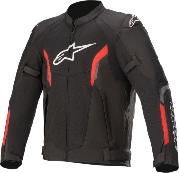 Alpinestars Jacke Ast Air V2 Schwarz/Rot