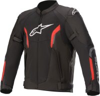 Alpinestars Jacke Ast Air V2 Schwarz/Rot
