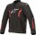Alpinestars Jacke Ast Air V2 Schwarz/Rot