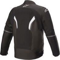 Alpinestars Jacke Ast Air V2 Schwarz/Weiß