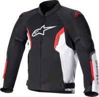Alpinestars Jacke Ast Air V2 Schwarz/Weiß/Rot