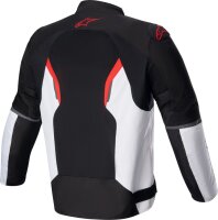 Alpinestars Jacke Ast Air V2 Schwarz/Weiß/Rot